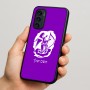 כיסוי בעיצוב אישי עם השם שלך לדגם - Motorola Signature 5G בעיצוב אנג'ל מוזיקלי