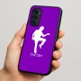 כיסוי בעיצוב אישי עם השם שלך לדגם - Motorola Signature 5G בעיצוב רקדן
