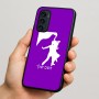 כיסוי בעיצוב אישי עם השם שלך לדגם - Motorola Signature 5G בעיצוב אישה רוקדת עם גבר
