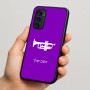 כיסוי בעיצוב אישי עם השם שלך לדגם - Motorola Signature 5G בעיצוב חצוצרה