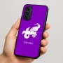 כיסוי בעיצוב אישי עם השם שלך לדגם - Motorola Signature 5G בעיצוב מזלות - גדי