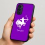 כיסוי בעיצוב אישי עם השם שלך לדגם - Motorola Signature 5G בעיצוב מזלות - קשת