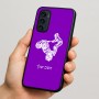 כיסוי בעיצוב אישי עם השם שלך לדגם - Motorola Signature 5G בעיצוב רוכב טרקטורונים
