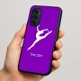 כיסוי בעיצוב אישי עם השם שלך לדגם - Motorola Signature 5G בעיצוב בלט
