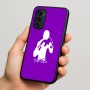 כיסוי בעיצוב אישי עם השם שלך לדגם - Motorola Signature 5G בעיצוב אגרוף