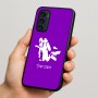 כיסוי בעיצוב אישי עם השם שלך לדגם - Motorola Signature 5G בעיצוב צוללן