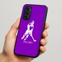כיסוי בעיצוב אישי עם השם שלך לדגם - Motorola Signature 5G בעיצוב שחקן הוקי
