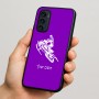 כיסוי בעיצוב אישי עם השם שלך לדגם - Motorola Signature 5G בעיצוב אופנוע שלג