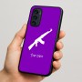 כיסוי בעיצוב אישי עם השם שלך לדגם - Motorola Signature 5G בעיצוב אק 47