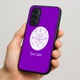 כיסוי בעיצוב אישי עם השם שלך לדגם - Motorola Signature 5G בעיצוב לוח שנה אצטקי של המאיה