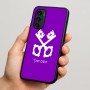 כיסוי בעיצוב אישי עם השם שלך לדגם - Motorola Signature 5G בעיצוב מפתחות
