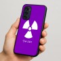 כיסוי בעיצוב אישי עם השם שלך לדגם - Motorola Signature 5G בעיצוב פצצת אטום גרעינית