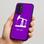 כיסוי בעיצוב אישי עם השם שלך לדגם - Motorola Signature 5G בעיצוב באר נפט