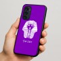 כיסוי בעיצוב אישי עם השם שלך לדגם - Motorola Signature 5G בעיצוב פרעה - תות ענח' אמון מצרי