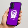 כיסוי בעיצוב אישי עם השם שלך לדגם - Motorola Signature 5G בעיצוב רוקנרול