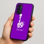 כיסוי בעיצוב אישי עם השם שלך לדגם - Motorola Signature 5G בעיצוב פסל החירות