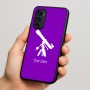 כיסוי בעיצוב אישי עם השם שלך לדגם - Motorola Signature 5G בעיצוב טלסקופ