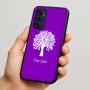 כיסוי בעיצוב אישי עם השם שלך לדגם - Motorola Signature 5G בעיצוב עץ