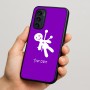 כיסוי בעיצוב אישי עם השם שלך לדגם - Motorola Signature 5G בעיצוב וודו