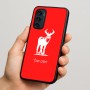 כיסוי בעיצוב אישי עם השם שלך לדגם - Motorola Signature 5G בעיצוב צבי