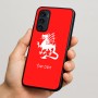 כיסוי בעיצוב אישי עם השם שלך לדגם - Motorola Signature 5G בעיצוב דרקון