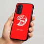 כיסוי בעיצוב אישי עם השם שלך לדגם - Motorola Signature 5G בעיצוב ראש נשר