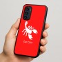 כיסוי בעיצוב אישי עם השם שלך לדגם - Motorola Signature 5G בעיצוב עקרב