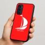 כיסוי בעיצוב אישי עם השם שלך לדגם - Motorola Signature 5G בעיצוב סירה