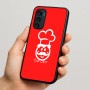 כיסוי בעיצוב אישי עם השם שלך לדגם - Motorola Signature 5G בעיצוב שף