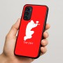 כיסוי בעיצוב אישי עם השם שלך לדגם - Motorola Signature 5G בעיצוב שחקן כאב כדור
