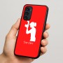 כיסוי בעיצוב אישי עם השם שלך לדגם - Motorola Signature 5G בעיצוב צלמת - אישה