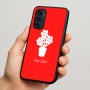כיסוי בעיצוב אישי עם השם שלך לדגם - Motorola Signature 5G בעיצוב פרח