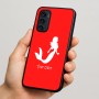 כיסוי בעיצוב אישי עם השם שלך לדגם - Motorola Signature 5G בעיצוב בתולת ים - אישה