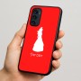 כיסוי בעיצוב אישי עם השם שלך לדגם - Motorola Signature 5G בעיצוב נסיכה