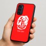 כיסוי בעיצוב אישי עם השם שלך לדגם - Motorola Signature 5G בעיצוב אנג'ל מוזיקלי