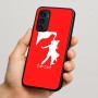כיסוי בעיצוב אישי עם השם שלך לדגם - Motorola Signature 5G בעיצוב אישה רוקדת עם גבר