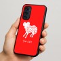 כיסוי בעיצוב אישי עם השם שלך לדגם - Motorola Signature 5G בעיצוב מזלות - טלה
