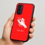 כיסוי בעיצוב אישי עם השם שלך לדגם - Motorola Signature 5G בעיצוב מזלות - סרטן