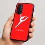 כיסוי בעיצוב אישי עם השם שלך לדגם - Motorola Signature 5G בעיצוב בלט
