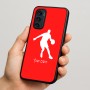 כיסוי בעיצוב אישי עם השם שלך לדגם - Motorola Signature 5G בעיצוב שחקן כדורסל