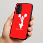 כיסוי בעיצוב אישי עם השם שלך לדגם - Motorola Signature 5G בעיצוב מעודדת