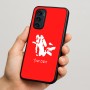 כיסוי בעיצוב אישי עם השם שלך לדגם - Motorola Signature 5G בעיצוב צוללן