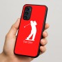 כיסוי בעיצוב אישי עם השם שלך לדגם - Motorola Signature 5G בעיצוב שחקן גולף