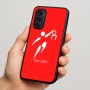 כיסוי בעיצוב אישי עם השם שלך לדגם - Motorola Signature 5G בעיצוב כדורסל אולימפי