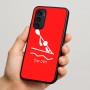 כיסוי בעיצוב אישי עם השם שלך לדגם - Motorola Signature 5G בעיצוב קיאק אולימפי