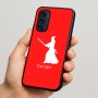 כיסוי בעיצוב אישי עם השם שלך לדגם - Motorola Signature 5G בעיצוב סמוראי