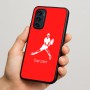כיסוי בעיצוב אישי עם השם שלך לדגם - Motorola Signature 5G בעיצוב שחקן טניס