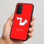 כיסוי בעיצוב אישי עם השם שלך לדגם - Motorola Signature 5G בעיצוב אישה מתאמנת