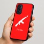 כיסוי בעיצוב אישי עם השם שלך לדגם - Motorola Signature 5G בעיצוב אק 47