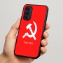 כיסוי בעיצוב אישי עם השם שלך לדגם - Motorola Signature 5G בעיצוב פטיש ומגל